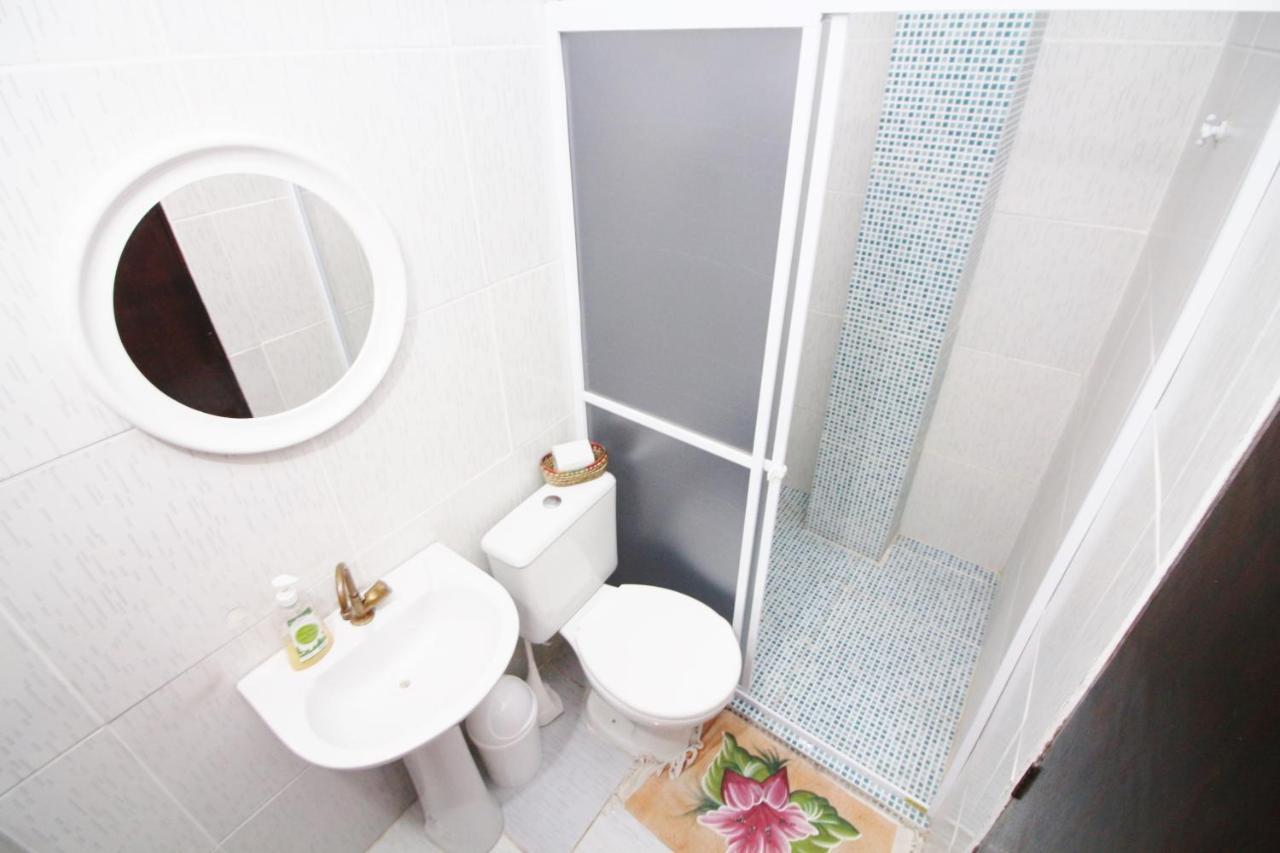 Hostel Sao Mateus Fortaleza  Dış mekan fotoğraf